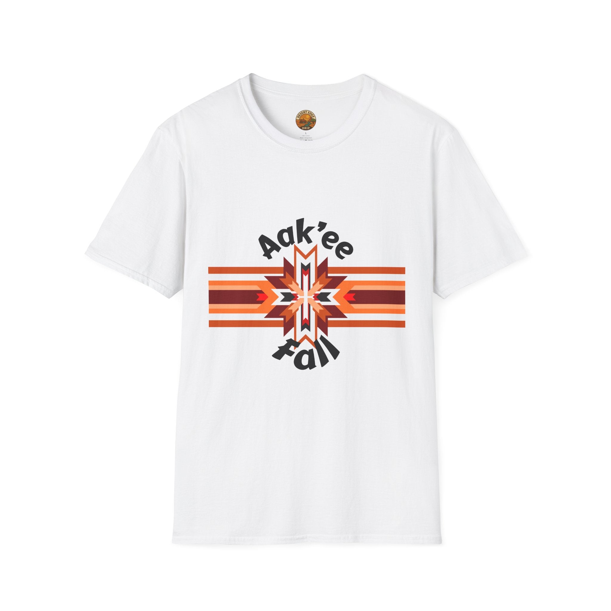 Aak'ee Fall Geometric Tee