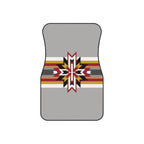 Southwestern Star Car Mats (Set of 4)