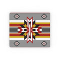 Southwestern Star Pattern Mouse Pad — Native-Inspired Desk Mat