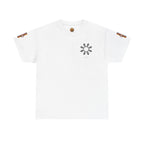 Monument Valley Desert Silhouette Tee — Retro Southwestern Sunset Graphic T-Shirt