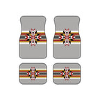 Southwestern Star Car Mats (Set of 4)