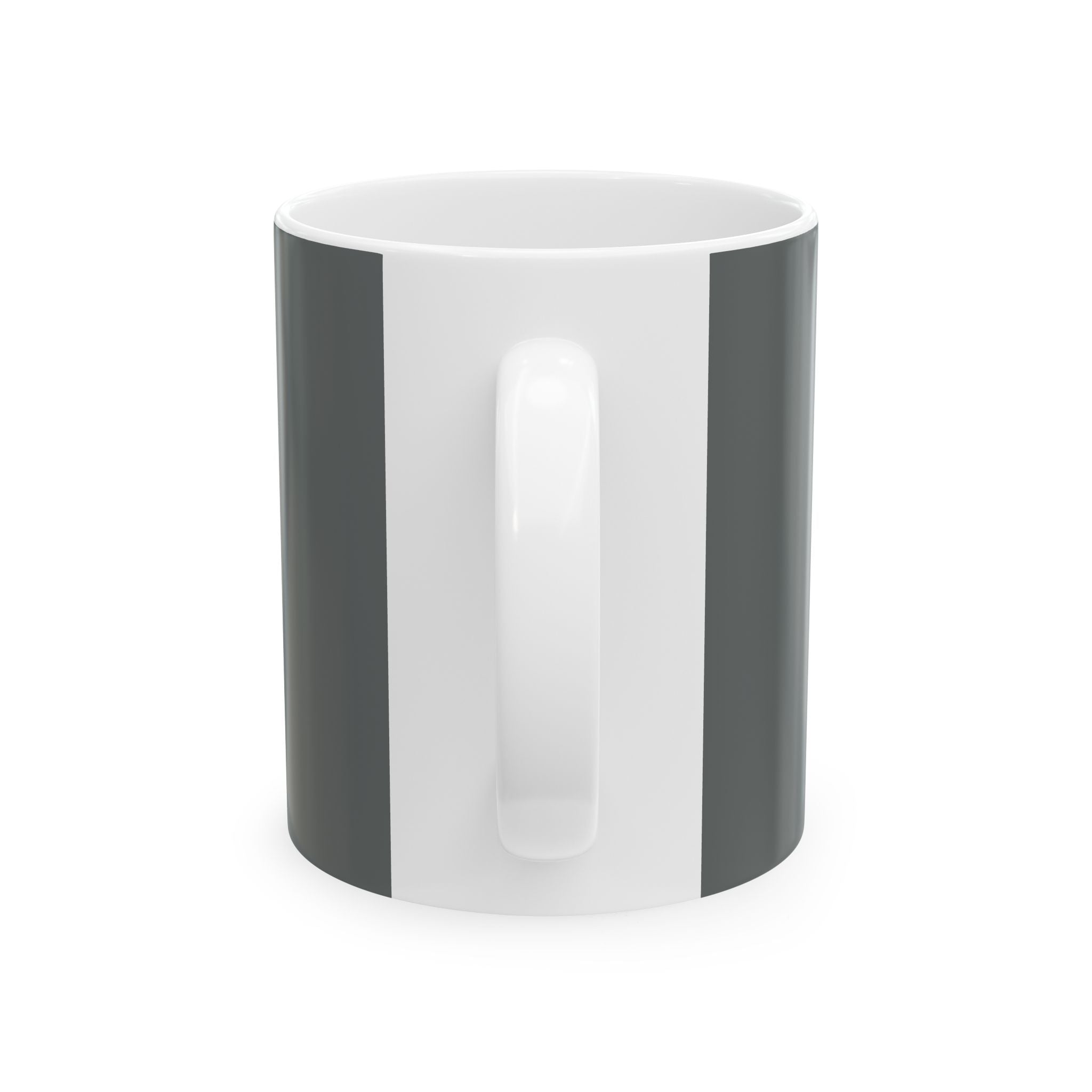 Coffee Medicine Mug — Native Star Design with “Morning Medicine: Coffee” Text