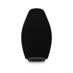 Southwest Star Car Seat Covers — Native-Inspired Grey Pattern