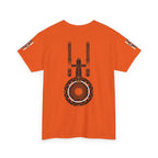 ST Starship Mandala Tee — Geometric Star Trek–Inspired Graphic T-Shirt