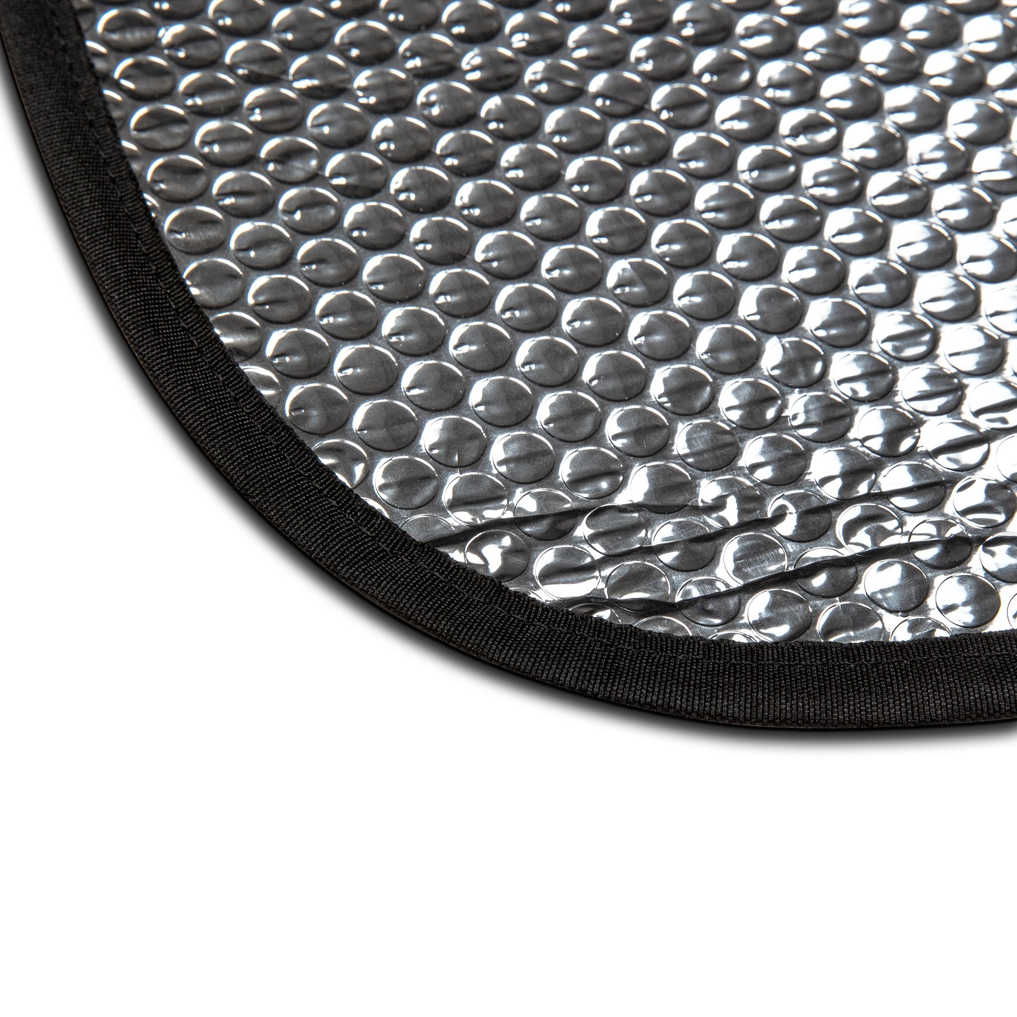 Southwest Star Pattern Car Sunshade — Tribal Stripe Windshield Shade