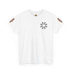 ST Starship Mandala Tee — Geometric Star Trek–Inspired Graphic T-Shirt