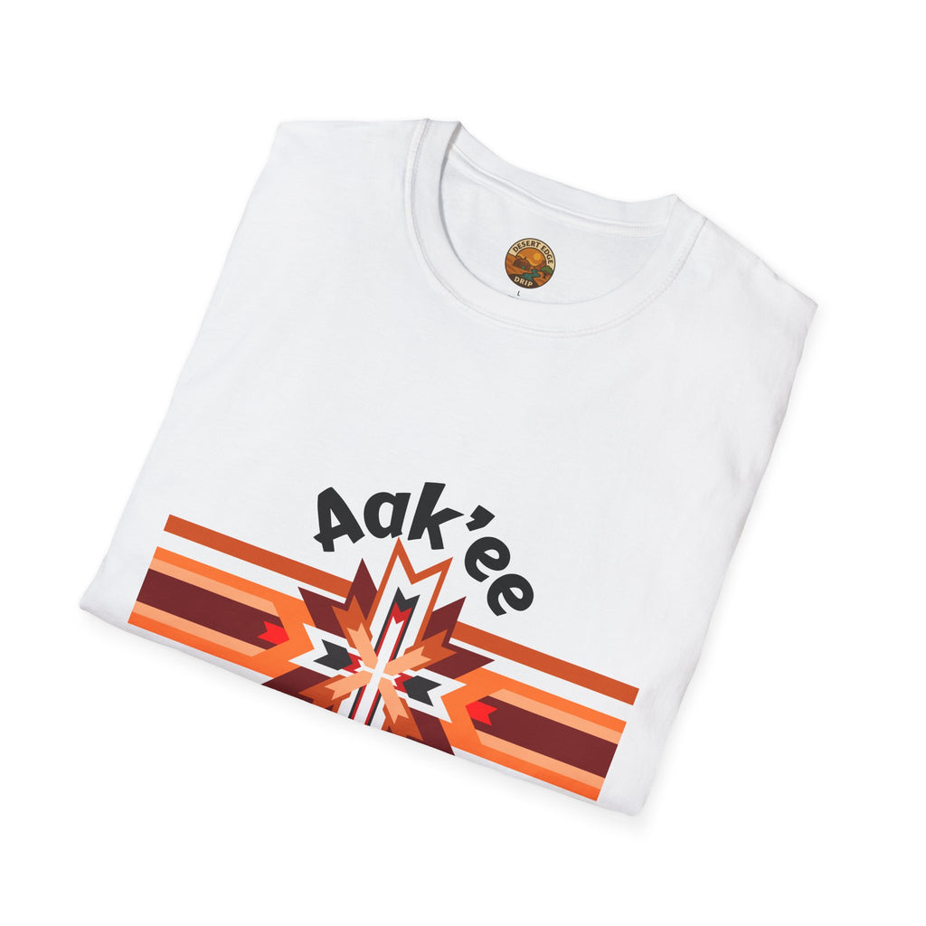 Aak'ee Fall Geometric Tee