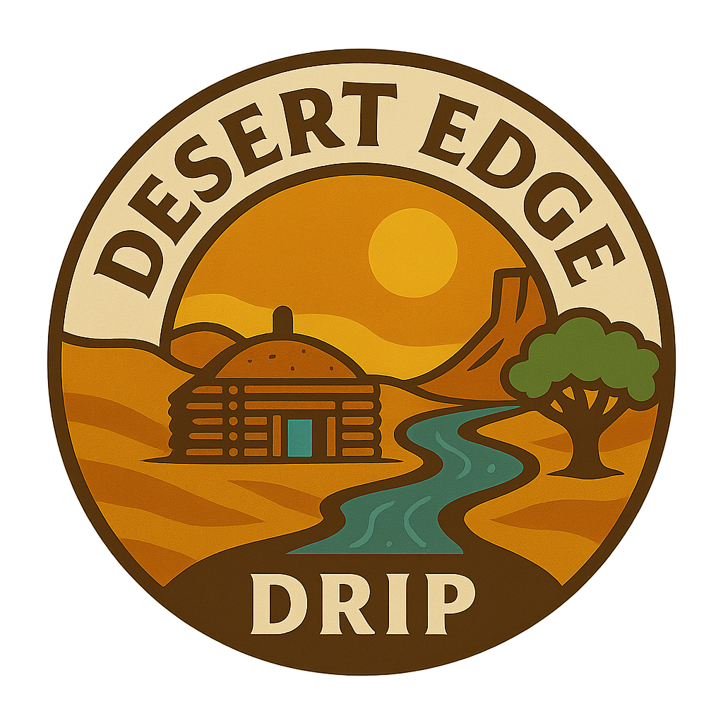 Desert Edge Drip